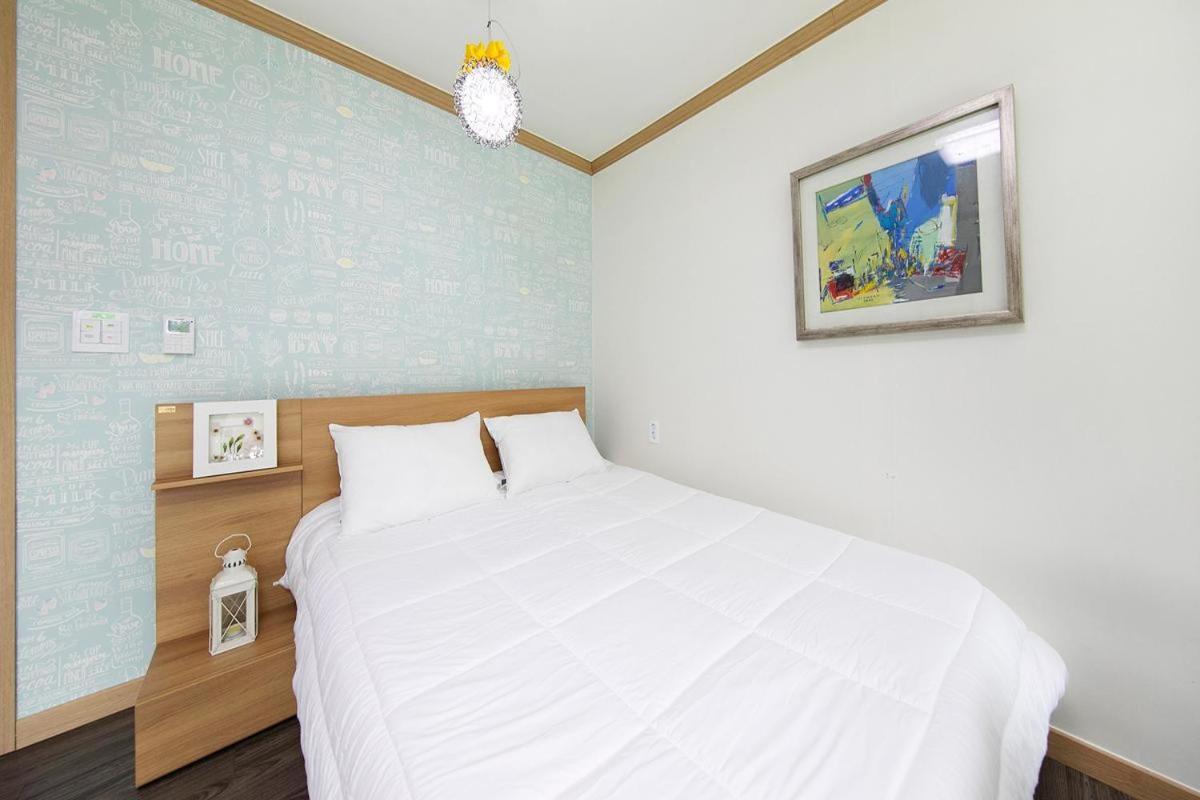 Hongcheon When You Are There Pension Rom bilde